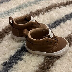 Toms Brown Kids Sneakers